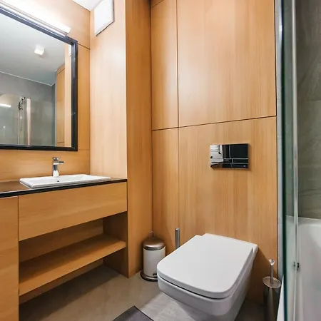 شقة Apartament Art Deco Gdynia غدينيا