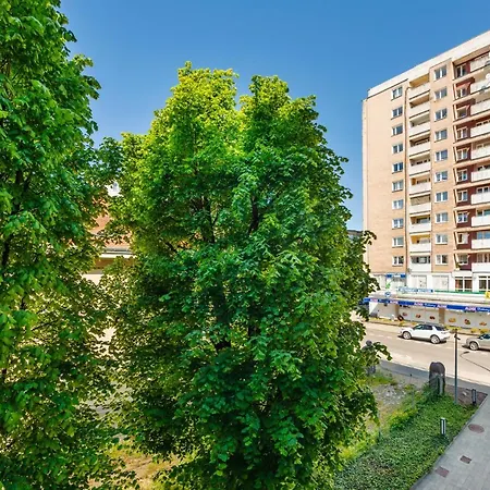 Apartamenty Sun & Snow Art Deco Gdynia Апартаменты