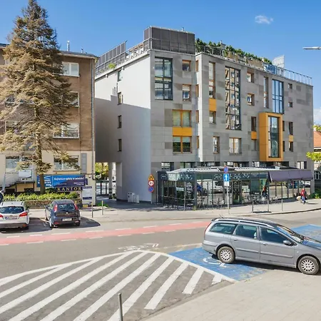 Apartamenty Sun & Snow Art Deco Gdynia * Гдыня