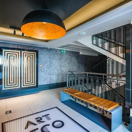 Apartamenty Sun & Snow Art Deco Gdynia *