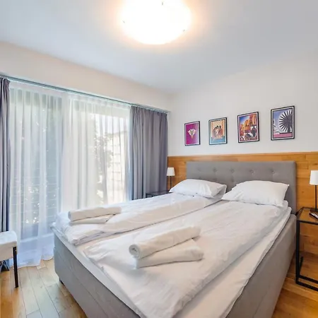 Apartamenty Sun & Snow Art Deco Gdynia