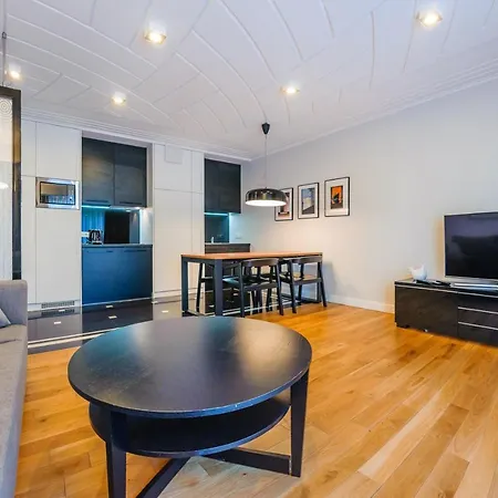 Apartament Art Deco Gdynia