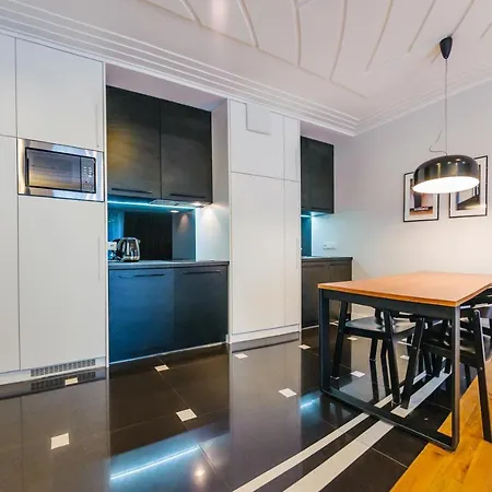 Апартаменты Apartamenty Sun & Snow Art Deco Gdynia *