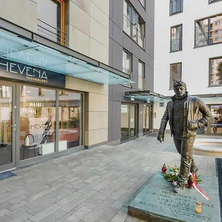 Apartamenty Sun & Snow Art Deco Gdynia *