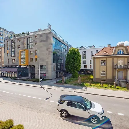 Apartamenty Sun & Snow Art Deco Gdynia * Gdyně