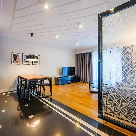 Apartamenty Sun & Snow Art Deco Gdynia * Гдыня
